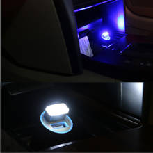1pcs Car-Styling USB Atmosphere LED Light Car Accessories For Buick LaCrosse VERANO GS Regal ENCORE 2024 - buy cheap
