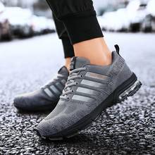 running shoes men women comfort breath style for sports shoes low cut four seasons jogging lover air cushion sneakers big size 2024 - buy cheap