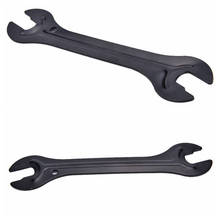 1 PC Carbon Steel Bike Cycle Head Open End Axle Hub Cone Wrench Spanner Bicycle Repair Tool 2024 - buy cheap