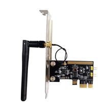 Placa de comutador de reinicialização wifi, placa de controle remoto pc pci-e liga/desliga para/ninho 2024 - compre barato