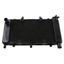 Motorcycle Replacement Radiator Cooler Cooling For YAMAHA FZ6 FZ6N FZ6S FZ600 2004-2010 2024 - buy cheap