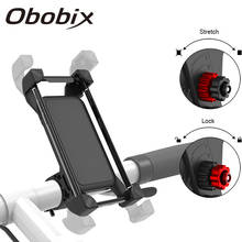 Bicycle Phone Holder Stand Non-slip Stable 360 Rotation Bracket Motorcycle Phone Stand Holder In Baby Car Bike Support Mount 2024 - buy cheap