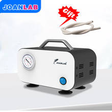 Mini bomba de vacío de diafragma sin aceite, bomba de filtro de laboratorio portátil, bomba de presión negativa, equipo de laboratorio de 110v a 220v, CC de 12v 2024 - compra barato