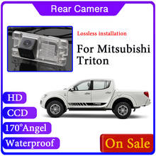 Car Camera For Mitsubishi Triton L200 Strada Strakar Barbarian KJ KK KL 2015~2020 Back up Camera Waterproof Function CAM 2024 - buy cheap