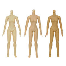 Cuerpo Femenino a escala 1/6, superflexible, sin costuras, con esqueleto 2024 - compra barato