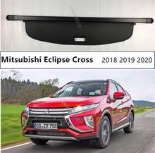 Для Mitsubishi Eclipse Cross 2018 2019 2020 задний багажник Грузовой Крышка безопасности щит Высокое качество авто аксессуары 2024 - купить недорого