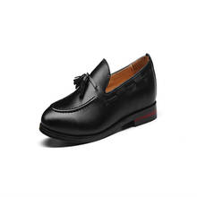 Calzado Hombre/мужские итальянские мокасины; обувь из натуральной лакированной кожи с круглым носком; модная мужская обувь с бахромой для вечеринок и офиса 2024 - купить недорого