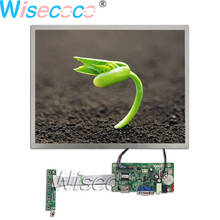 Wisecoco 15.0 inch 1024×768 IPS LCD Screen 20 pins LVDS with  VGA Earphone Driver Board M150GNN2 R1 R2 R3 2024 - buy cheap