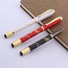 Классическая перьевая ручка с рисунком в китайском стиле 2024 - купить недорого