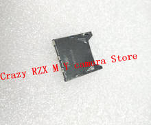 NEW For FUJI FOR Fujifilm XA3 X-A3 SD Memory Card Slot Reader Assembly Camera Repair Spare Part 2024 - buy cheap