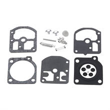 Kit de reparo de carburador, ferramenta de reconstrução carb para motosserra stihl, 09, 010, 011, 012, 011av, zama 2024 - compre barato