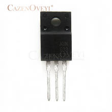 5pcs/lot SMK0870 FQPF8N70 TO-220F 700V 8A new original In Stock 2024 - buy cheap