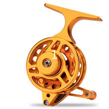 Fish Line Wheel 4+1BB Fly Fishing Reels for Carp Fishing Carretilha Super Strong Raft Reel Molinete De Pesca Fishing Gear Pesca 2024 - buy cheap