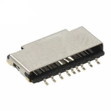 10 Uds. 105027-0001 conector Original molex, conector de la marca, tarjetero de 9 pines 2024 - compra barato