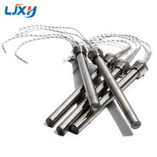 LJXH Heater for Dry Cartridge Heating  Element DN20(3/4") Thread 350/400/450/500/550mm Tube Length 2024 - buy cheap