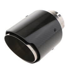 1pcs Exhaust Tailpipe Tailpipe Muffler Stainless Steel End Fairing 2024 - buy cheap