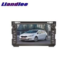 Liandlee-sistema multimídia para autos, equipamento para reprodução de tv, dvd, gps e rádio, original 2024 - compre barato