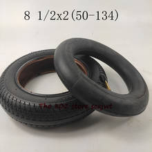 High quality 8 1/2X2 (50-134) Scooter Tire & inner tube 8.5inch small electric car children car and Electric scooter tire 2024 - buy cheap