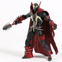 Figura de acción Mortal Kombat Spawn MF, muñeco de juguete, figuras de Brinquedos, modelo de colección de PVC, regalo 2024 - compra barato