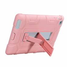 Children Proof Hybrid Full Body Safe Heavy Duty Rugged Shockproof PC Tablet Case for IPad 2 3 4 9.7 Inch Stand Cover Funda+pen 2024 - buy cheap