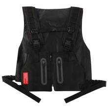 Chaleco reflectante táctico para hombre, ropa de noche de caza, CS, Modular, protector, de seguridad, para ciclismo deportivo al aire libre 2024 - compra barato