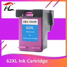 Color cartucho de tinta 62XL compatible para hp 62 xl para hp62 para hp Envy 5540, 5640, 7640, 5646, 5541, 5740, 5742, 5745, 200, 250 impresora 2024 - compra barato