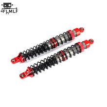 CNC Metal 8MM Front or Rear Shock Absorber with Tower Top Rod Dust Cover Kit Fit 1/5 HPI ROFUN BAHA ROVAN KM BAJA 5B 5T 5SC Part 2024 - buy cheap