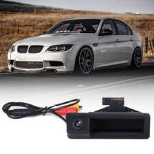 Car Rear View Camera Trunk Handle for-BMW E90 E91 E92 E93 E53 E82 E88 X1 X5 X6 2024 - buy cheap