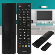 Para lg led tv lcd televisão 17x4.5x2.2cm abs smart tv substituição de controle remoto akb74915324 2024 - compre barato