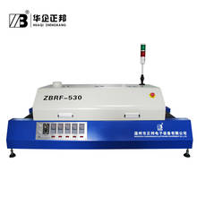 SMT Reflow Oven PID close-cycle control LED Soldering Machine Desktop Reflow Oven 2024 - buy cheap