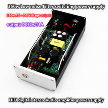 Audio amplifier power supply 350w regulated Filter DC Power switch adapter DC 24V 32v 48v High power Digital transformer adapter 2024 - buy cheap