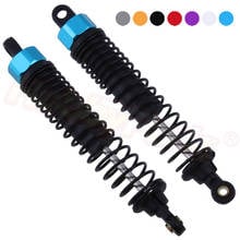 2pcs Plastic Body Shock Absorber Damper Replace 08001 108004 188004 For HSP 1/10 Off Road Monster Truck RC Car 4WD Spare Parts 2024 - buy cheap