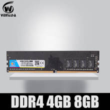 VEINEDA ddr4 8gb Desktop ram  2400 2666  3200MHZ DIMM Desktop Memory Support motherboard ddr4 2024 - buy cheap