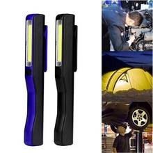 Rechargeable LED COB Portable Camping Work Inspection Light Lamp Hand Torch netic for Household Workshop Automobile Camping 2024 - buy cheap