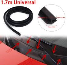 Car Windshield Panel Moulding Seal Strip for Chevrolet Spark Cruze Orlando Aveo Onix Volt 2024 - buy cheap