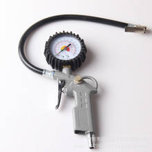 Tire pressure monitor with pneumatic gun tire pressure gauge 2024 - buy cheap