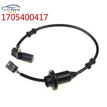 Yaopei 1705400417 sensor de velocidade da roda traseira esquerda abs, para mercedes r170 w170 96-04 a1705400417 24075111533 2024 - compre barato