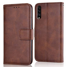 Capa com tampa de couro para samsung a30s, capinha com porta-celular magnética, compatível com os modelos a30s, a30 s, a 30 s, 6.4" 2024 - compre barato