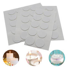 Handmade Double-sided Adhesive Dots Wick For DIY Candle Making Practical Candle Wick Stickers Candle Making Supplies Accessories 2024 - buy cheap