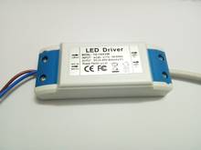 Controlador de potencia LED de 10-18x3W, entrada 85V ~ 265V, 20 piezas, salida LED DC30V ~ 65V, 600MA 2024 - compra barato