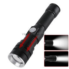 XHP50 1006 Powful Cree LED USB Flashlight Torch Waterproof Zoomable Portable Camping Light Power 26650 18650 AA battery 2024 - buy cheap