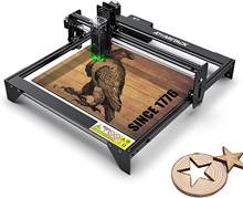 Professional CNC 4.5/5W Desktop Laser Engraver Carving Machine DIY MINI Laser Engraver Cutter Wood Cutting Machine Router 2024 - buy cheap