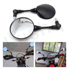 Motorcycle Mirrors Moto Side Rearview Mirrors For Honda shadow 125 cb500f nc700x dax cb500 nc750x vt 750 nc 750x goldwing 2024 - buy cheap