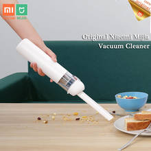 Xiaomi Mijia Handheld Vacuum Cleaner Portable Handy Car Household Vacuum Mi Cleaner 13000Pa Super Strong Suction Vacuum Brush 2024 - buy cheap