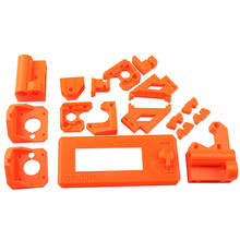 for Prusa i3 MK3S 3D Printer Kit MK2/2.5 MK3 Upgrade Part PLA Material Printed Parts Filament 2024 - buy cheap