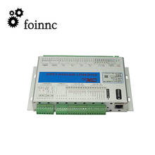 CNC Mach3-Placa de arranque Ethernet, 3/4 ejes, MKX-ET, 2000KHz, tarjeta controladora de movimiento, compatible con Windows 7,10 para grabado CNC 2024 - compra barato