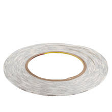 50M 2mm-10mm Strong Double Sided Adhesive Tape Sticky for Cellphone Screen LCD 2024 - buy cheap