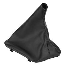 Car Gear Shift Stick Gaiter Boot Dust Cover For Bmw E36 E46 E34 E30 E28 E24 1998-2005 2024 - buy cheap