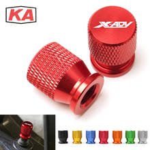 For Honda XADV X-ADV 750 x adv 2014-2017 2018 2019 Motorcycle High quality CNC Accessories Tire Valve Air Port Cover Caps 2024 - buy cheap