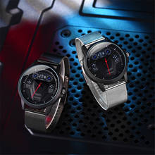 Дизайнерские часы для Для мужчин Элитный бренд Кварцевые наручные часы Для мужчин наручные часы Montre Femme Luxe часы Reloj Mujer Zegarek Damski 2024 - купить недорого